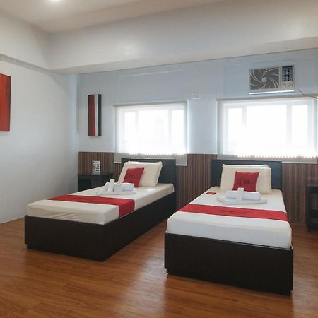 Reddoorz At Bp International Powerhouse Inc Near Sm Manila Hotell Exteriör bild