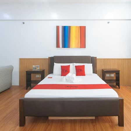 Reddoorz At Bp International Powerhouse Inc Near Sm Manila Hotell Exteriör bild