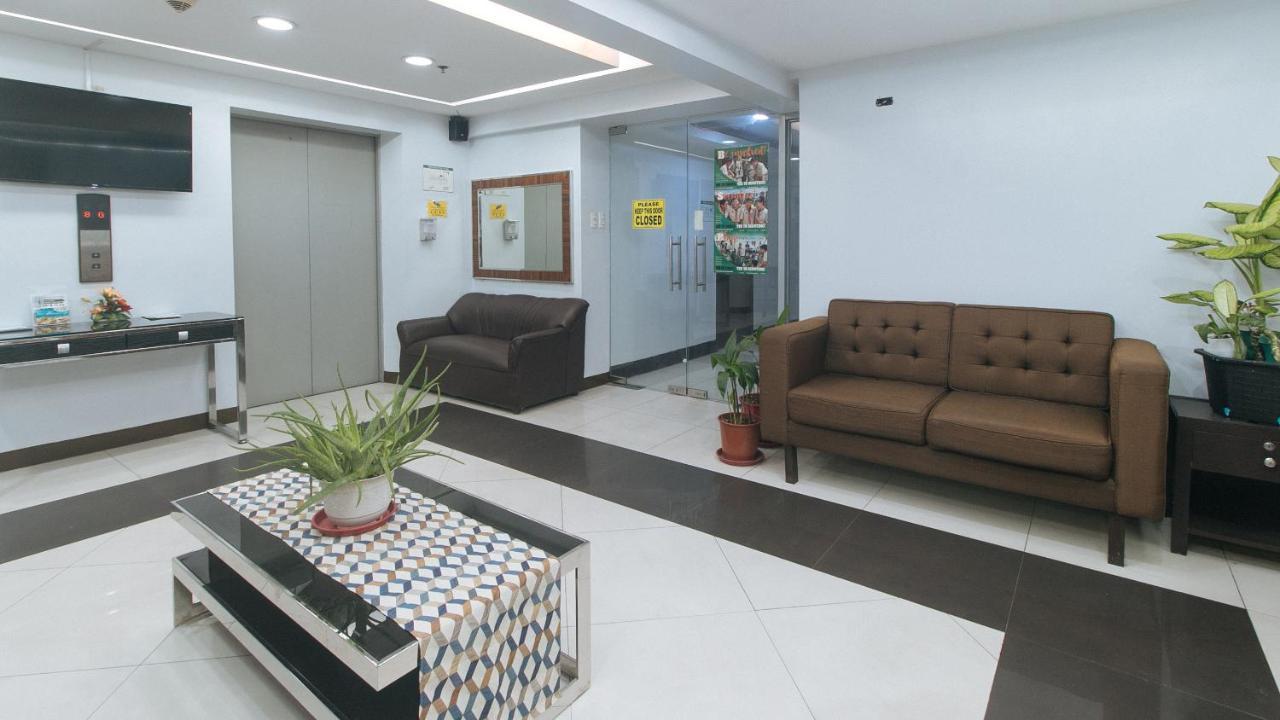 Reddoorz At Bp International Powerhouse Inc Near Sm Manila Hotell Exteriör bild