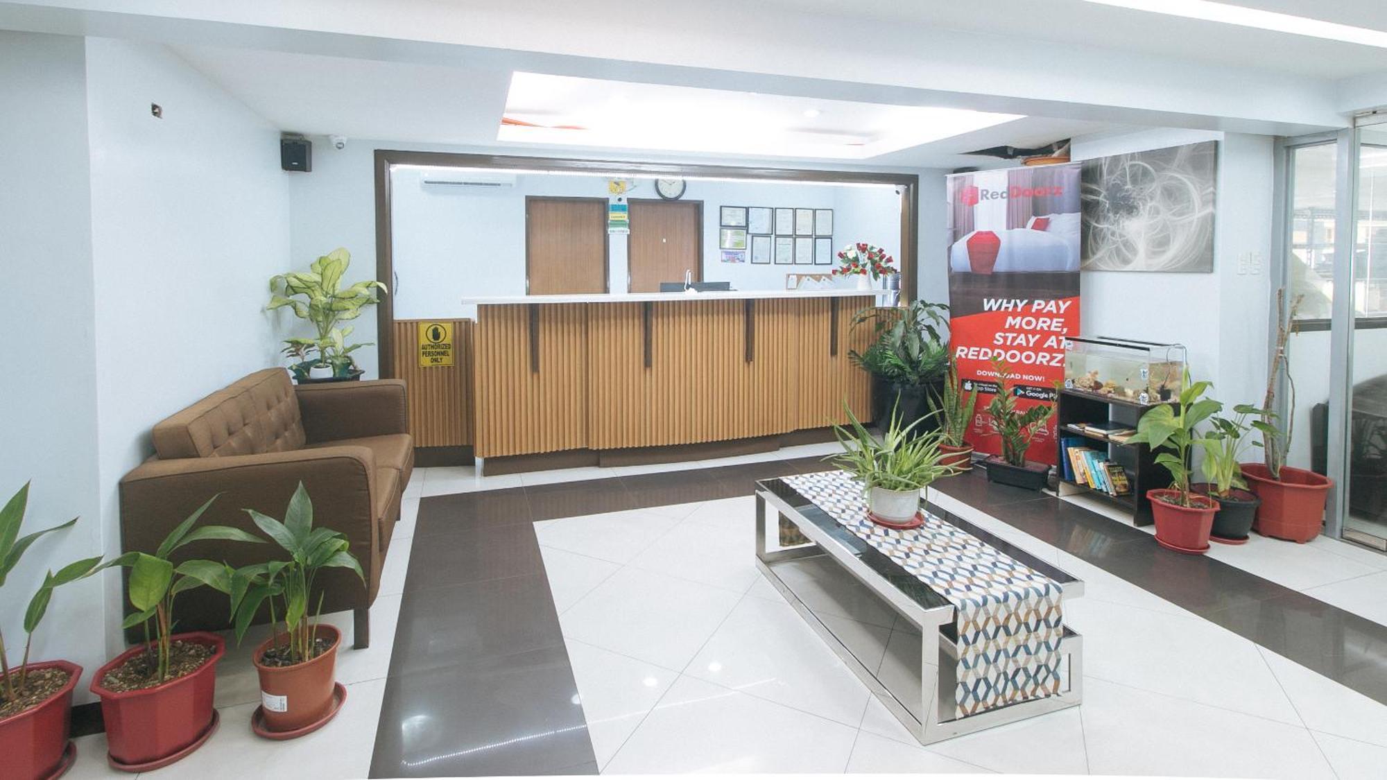 Reddoorz At Bp International Powerhouse Inc Near Sm Manila Hotell Exteriör bild
