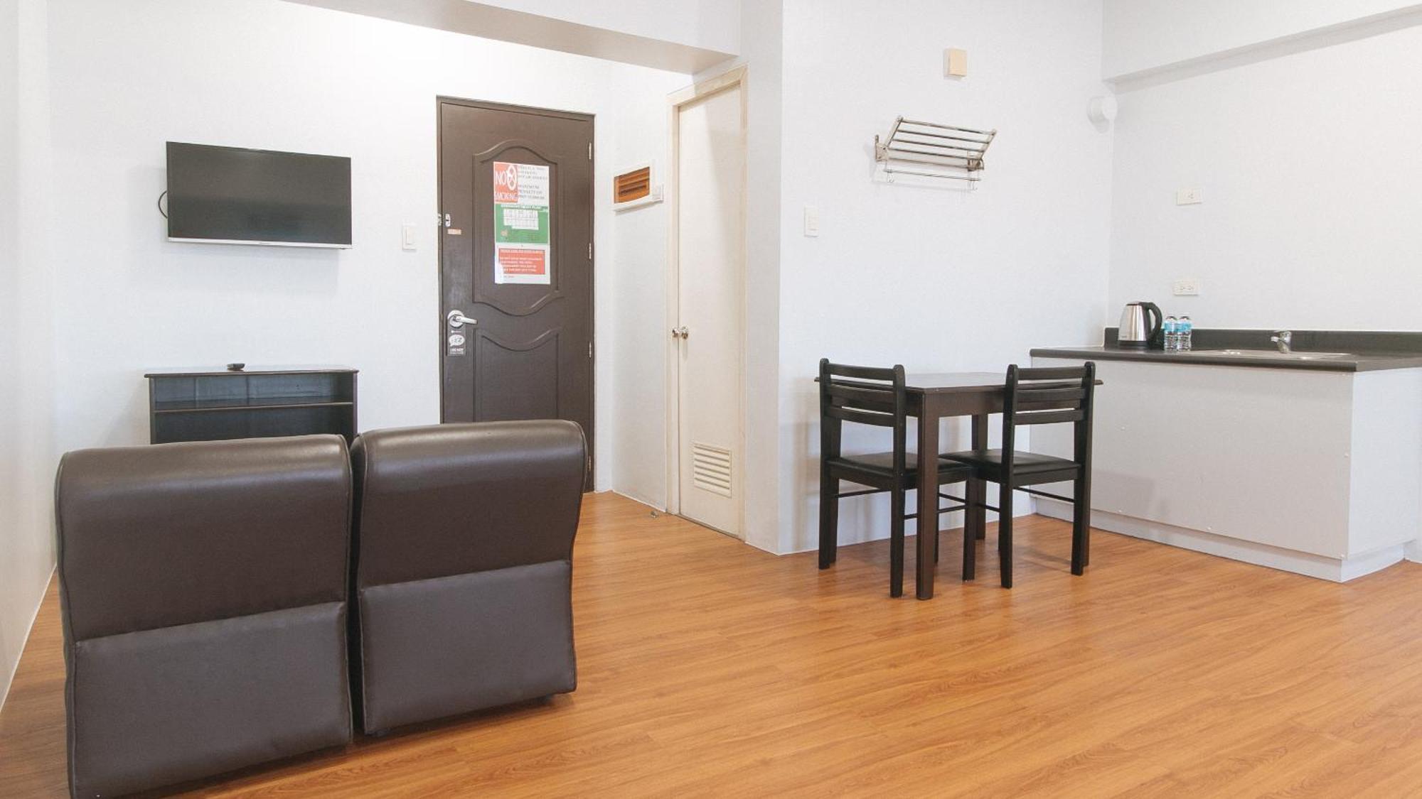 Reddoorz At Bp International Powerhouse Inc Near Sm Manila Hotell Exteriör bild