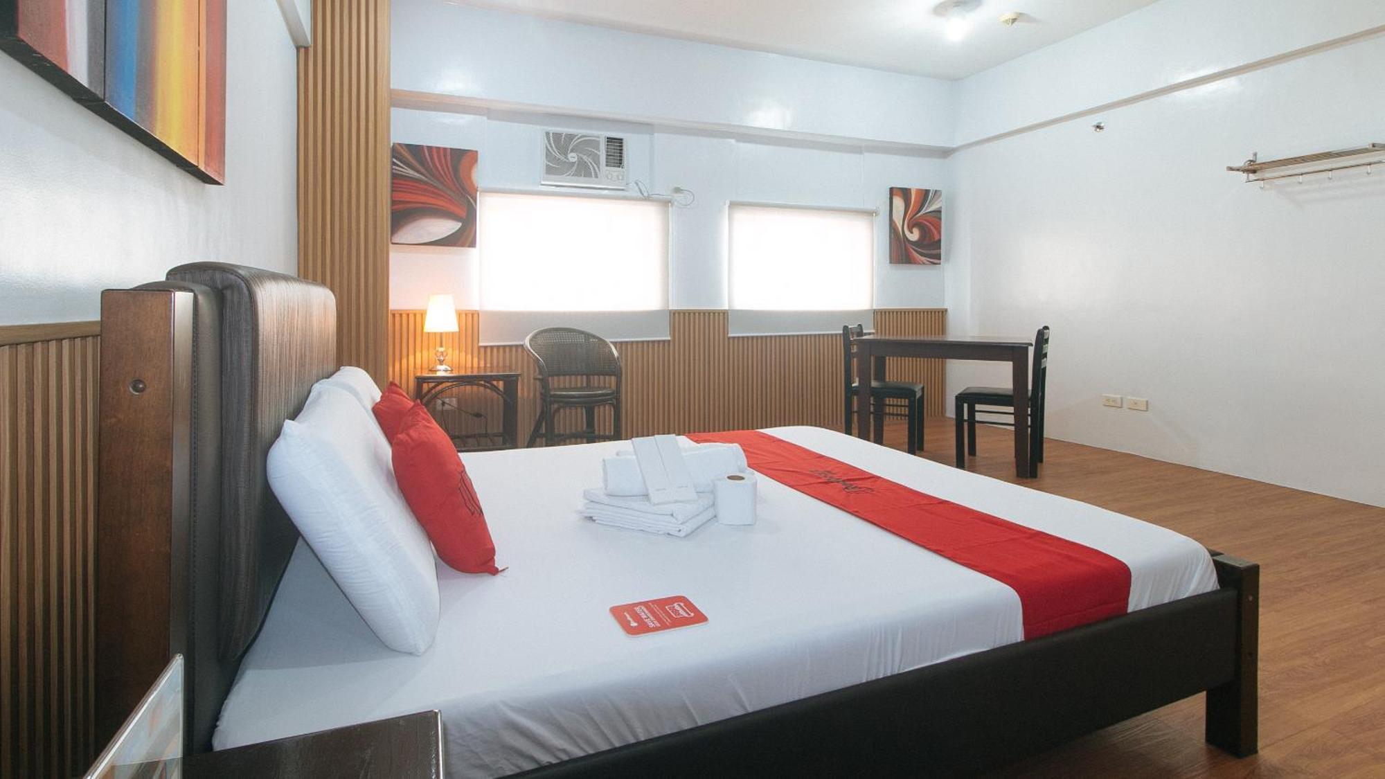 Reddoorz At Bp International Powerhouse Inc Near Sm Manila Hotell Exteriör bild
