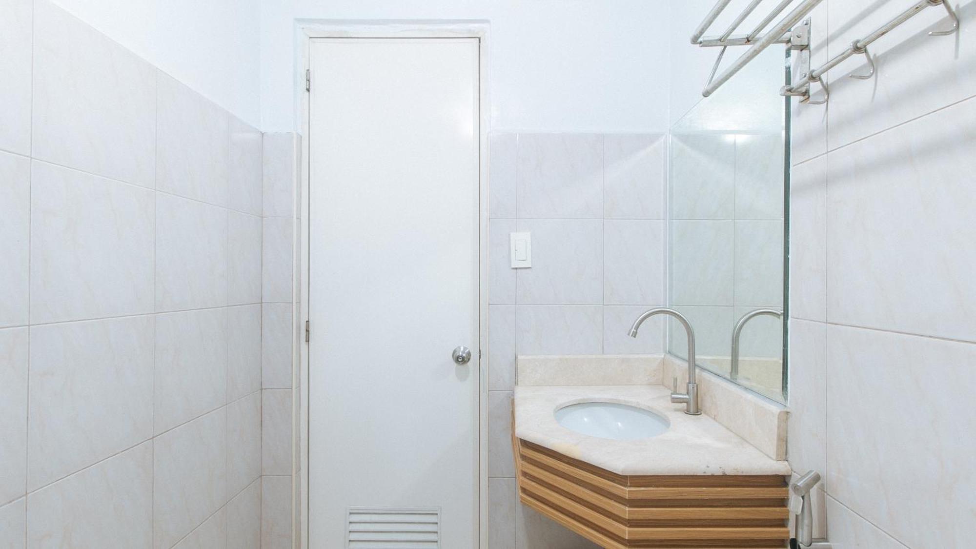 Reddoorz At Bp International Powerhouse Inc Near Sm Manila Hotell Exteriör bild